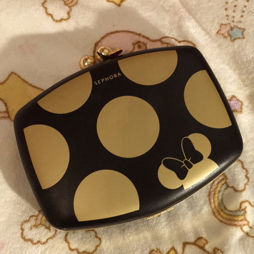 Minnie Mouse Sephora Case